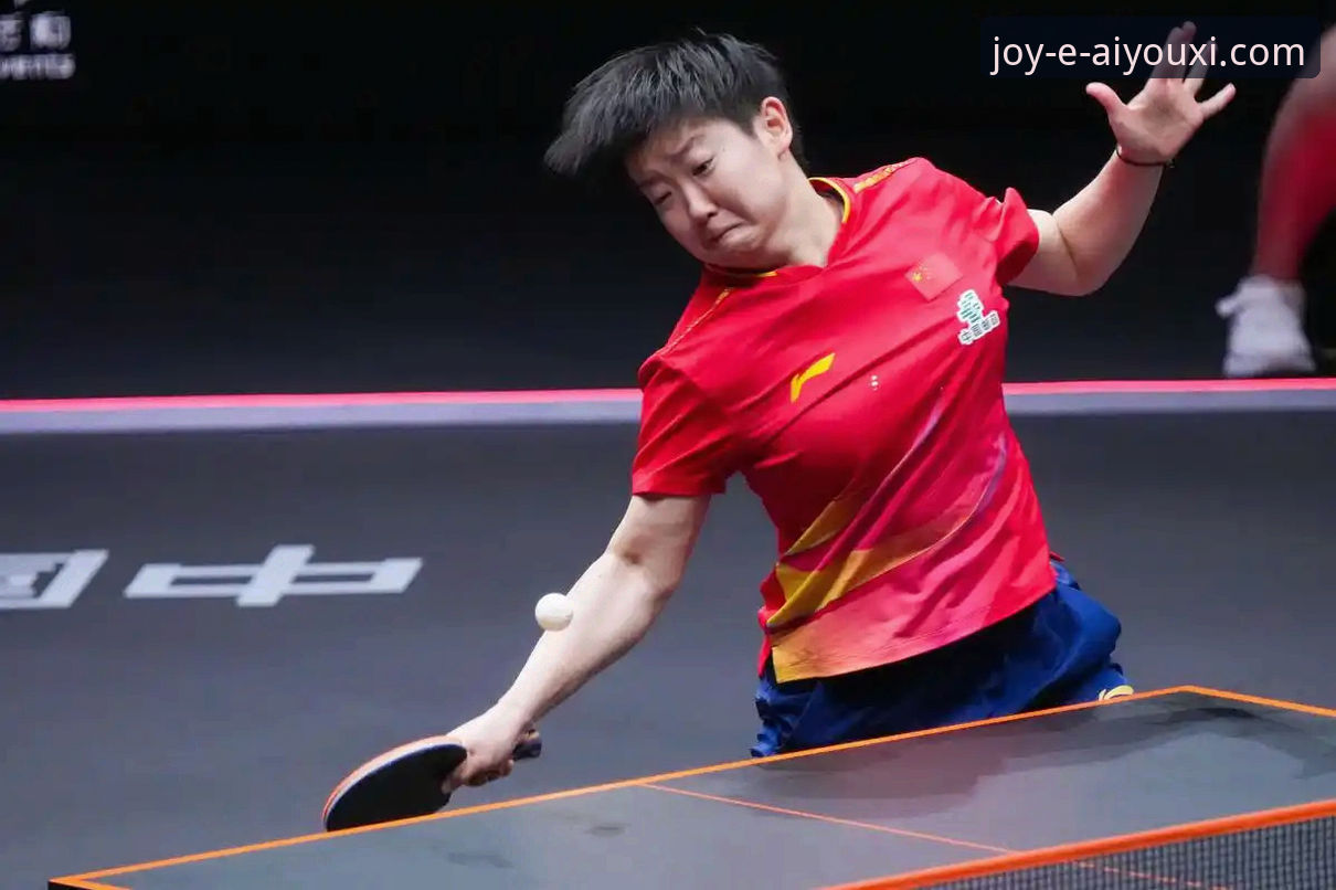 爱游戏礼包领取使用技巧 从孙颖莎首轮晋级,看顶尖运动员心态调整与竞技状态掌控的完整指南